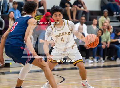 Thumbnail 1 in Francis Parker vs. Christian (Battle of the Bay) photogallery.