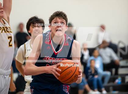 Thumbnail 1 in Francis Parker vs. Christian (Battle of the Bay) photogallery.