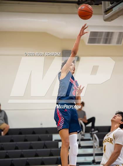 Thumbnail 3 in Francis Parker vs. Christian (Battle of the Bay) photogallery.