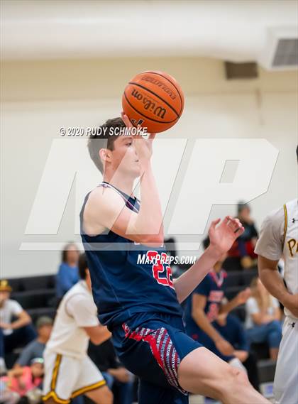Thumbnail 1 in Francis Parker vs. Christian (Battle of the Bay) photogallery.