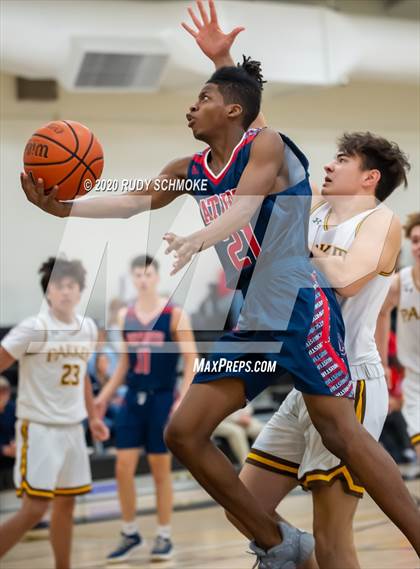 Thumbnail 2 in Francis Parker vs. Christian (Battle of the Bay) photogallery.