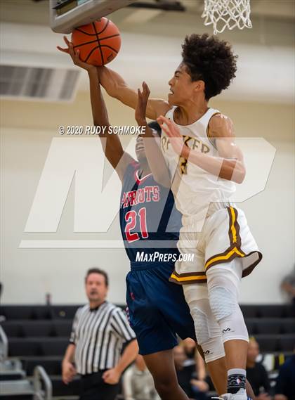 Thumbnail 3 in Francis Parker vs. Christian (Battle of the Bay) photogallery.