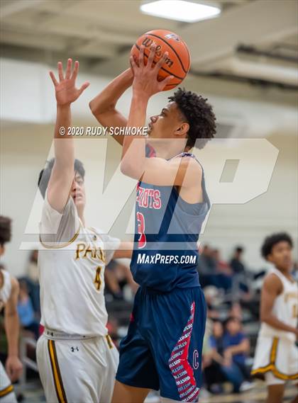 Thumbnail 1 in Francis Parker vs. Christian (Battle of the Bay) photogallery.