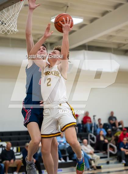 Thumbnail 3 in Francis Parker vs. Christian (Battle of the Bay) photogallery.