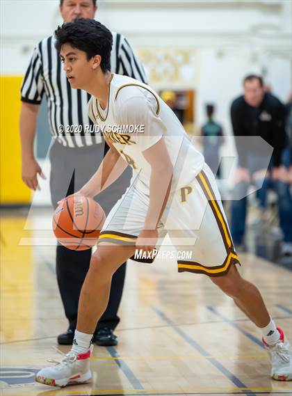 Thumbnail 2 in Francis Parker vs. Christian (Battle of the Bay) photogallery.