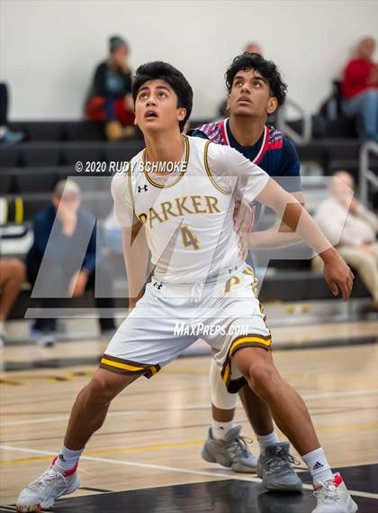Thumbnail 3 in Francis Parker vs. Christian (Battle of the Bay) photogallery.