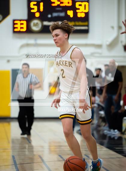 Thumbnail 1 in Francis Parker vs. Christian (Battle of the Bay) photogallery.