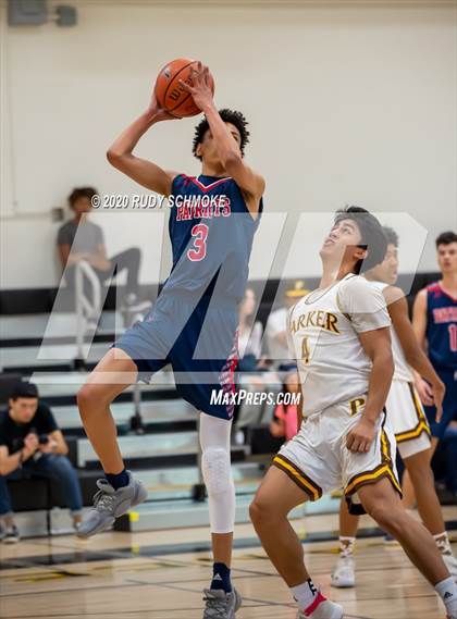Thumbnail 2 in Francis Parker vs. Christian (Battle of the Bay) photogallery.