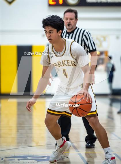 Thumbnail 1 in Francis Parker vs. Christian (Battle of the Bay) photogallery.