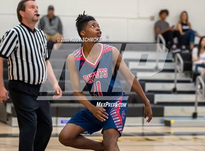 Thumbnail 2 in Francis Parker vs. Christian (Battle of the Bay) photogallery.