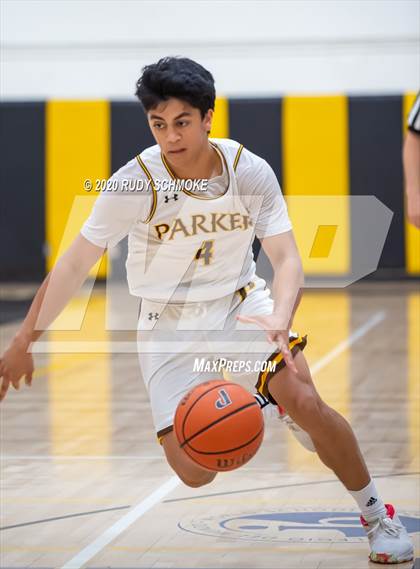 Thumbnail 1 in Francis Parker vs. Christian (Battle of the Bay) photogallery.