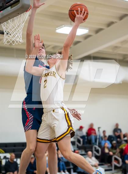 Thumbnail 1 in Francis Parker vs. Christian (Battle of the Bay) photogallery.