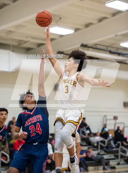 Thumbnail 3 in Francis Parker vs. Christian (Battle of the Bay) photogallery.
