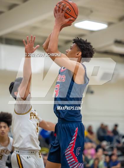 Thumbnail 3 in Francis Parker vs. Christian (Battle of the Bay) photogallery.