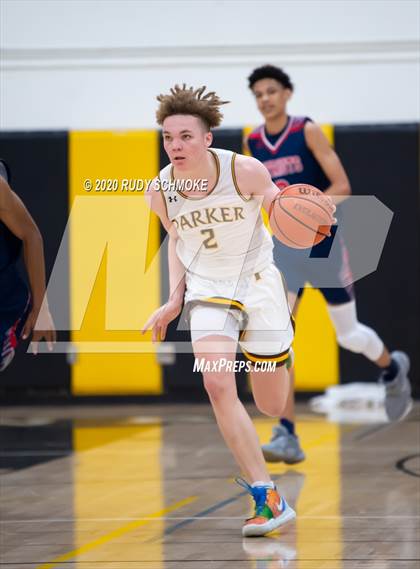 Thumbnail 2 in Francis Parker vs. Christian (Battle of the Bay) photogallery.