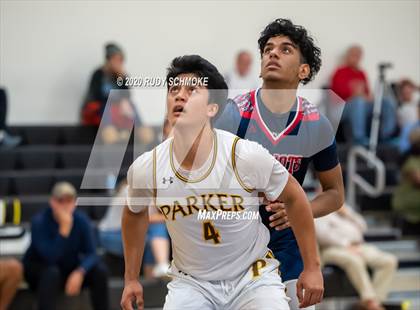 Thumbnail 3 in Francis Parker vs. Christian (Battle of the Bay) photogallery.