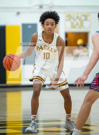 Thumbnail 2 in Francis Parker vs. Christian (Battle of the Bay) photogallery.