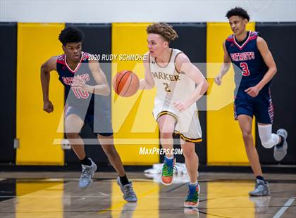 Thumbnail 3 in Francis Parker vs. Christian (Battle of the Bay) photogallery.