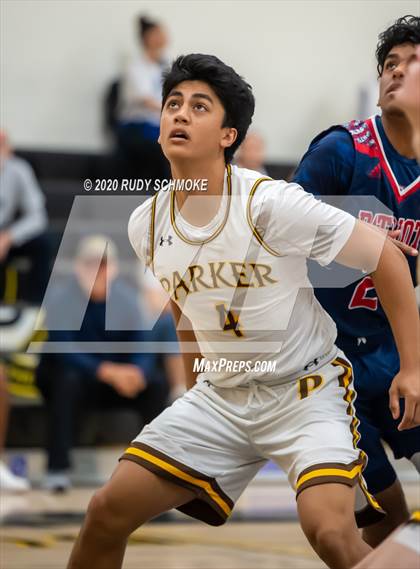 Thumbnail 2 in Francis Parker vs. Christian (Battle of the Bay) photogallery.