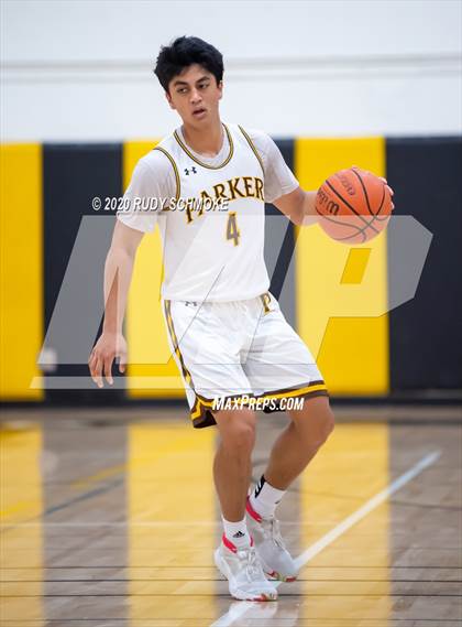 Thumbnail 1 in Francis Parker vs. Christian (Battle of the Bay) photogallery.