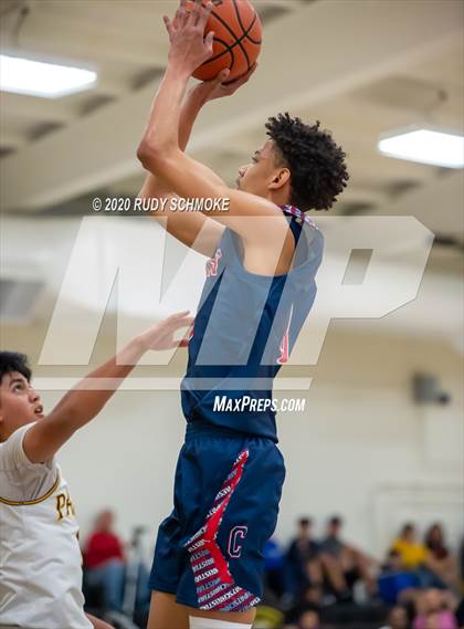Thumbnail 3 in Francis Parker vs. Christian (Battle of the Bay) photogallery.
