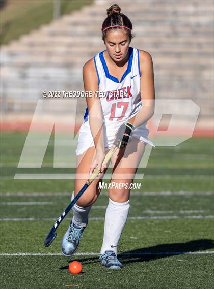 Thumbnail 3 in Cherry Creek vs. Arapahoe (CHSAA Quarterfinals) photogallery.