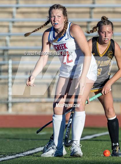 Thumbnail 2 in Cherry Creek vs. Arapahoe (CHSAA Quarterfinals) photogallery.