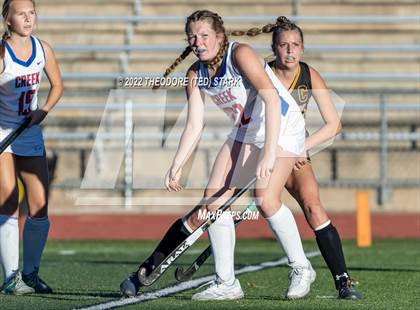 Thumbnail 1 in Cherry Creek vs. Arapahoe (CHSAA Quarterfinals) photogallery.