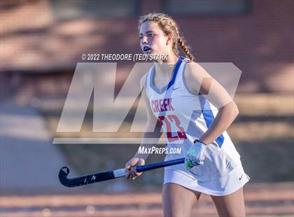 Thumbnail 2 in Cherry Creek vs. Arapahoe (CHSAA Quarterfinals) photogallery.