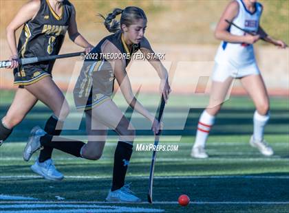Thumbnail 2 in Cherry Creek vs. Arapahoe (CHSAA Quarterfinals) photogallery.
