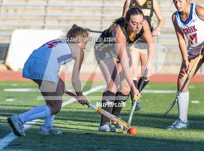 Thumbnail 2 in Cherry Creek vs. Arapahoe (CHSAA Quarterfinals) photogallery.