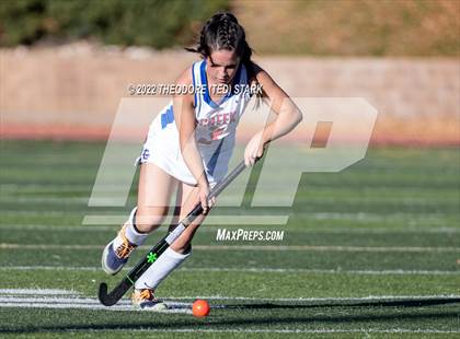 Thumbnail 3 in Cherry Creek vs. Arapahoe (CHSAA Quarterfinals) photogallery.