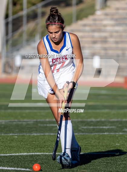 Thumbnail 2 in Cherry Creek vs. Arapahoe (CHSAA Quarterfinals) photogallery.