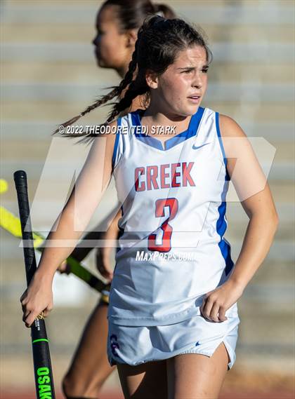 Thumbnail 3 in Cherry Creek vs. Arapahoe (CHSAA Quarterfinals) photogallery.