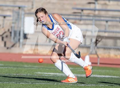Thumbnail 3 in Cherry Creek vs. Arapahoe (CHSAA Quarterfinals) photogallery.