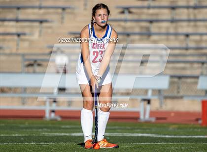 Thumbnail 1 in Cherry Creek vs. Arapahoe (CHSAA Quarterfinals) photogallery.