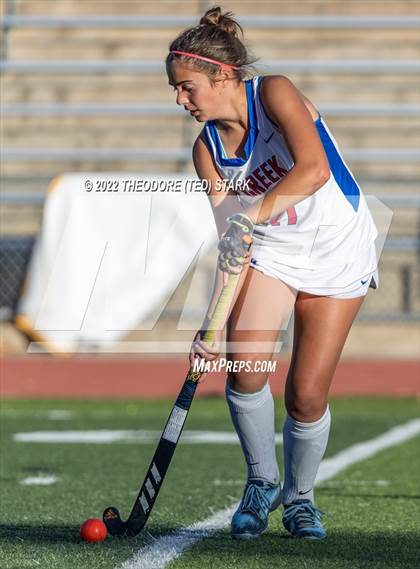 Thumbnail 1 in Cherry Creek vs. Arapahoe (CHSAA Quarterfinals) photogallery.
