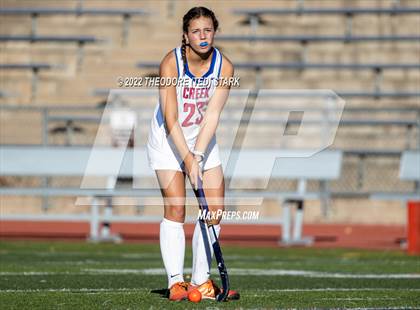 Thumbnail 2 in Cherry Creek vs. Arapahoe (CHSAA Quarterfinals) photogallery.