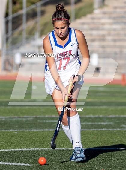 Thumbnail 1 in Cherry Creek vs. Arapahoe (CHSAA Quarterfinals) photogallery.