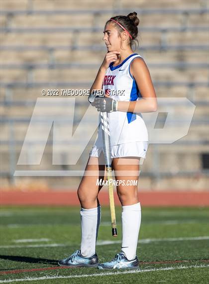 Thumbnail 3 in Cherry Creek vs. Arapahoe (CHSAA Quarterfinals) photogallery.