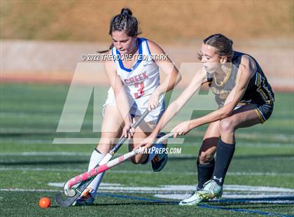 Thumbnail 3 in Cherry Creek vs. Arapahoe (CHSAA Quarterfinals) photogallery.