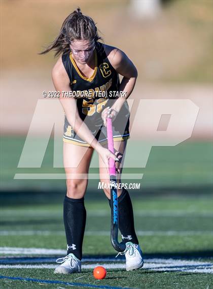 Thumbnail 1 in Cherry Creek vs. Arapahoe (CHSAA Quarterfinals) photogallery.