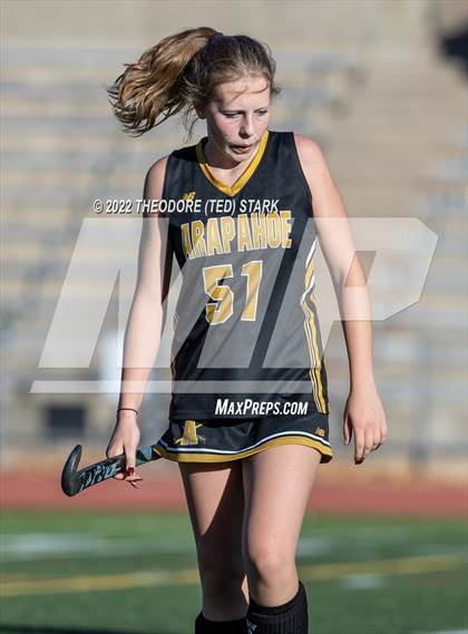 Thumbnail 1 in Cherry Creek vs. Arapahoe (CHSAA Quarterfinals) photogallery.