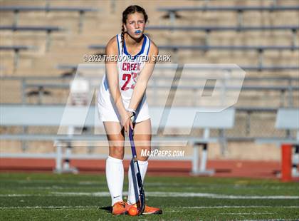 Thumbnail 3 in Cherry Creek vs. Arapahoe (CHSAA Quarterfinals) photogallery.