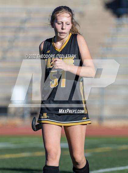 Thumbnail 3 in Cherry Creek vs. Arapahoe (CHSAA Quarterfinals) photogallery.