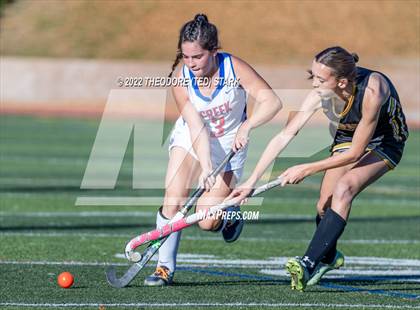 Thumbnail 1 in Cherry Creek vs. Arapahoe (CHSAA Quarterfinals) photogallery.