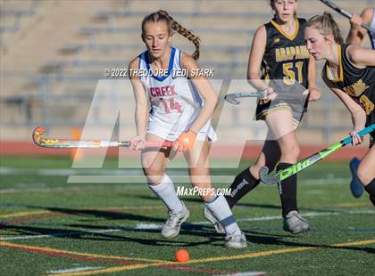 Thumbnail 1 in Cherry Creek vs. Arapahoe (CHSAA Quarterfinals) photogallery.