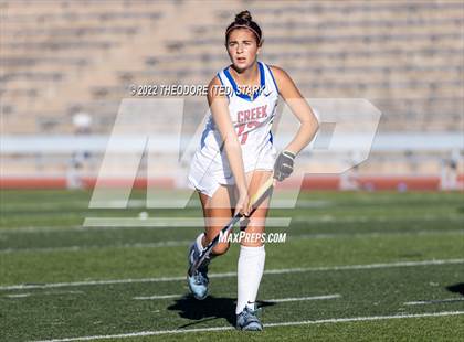Thumbnail 1 in Cherry Creek vs. Arapahoe (CHSAA Quarterfinals) photogallery.