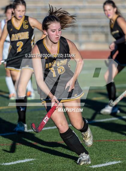 Thumbnail 1 in Cherry Creek vs. Arapahoe (CHSAA Quarterfinals) photogallery.