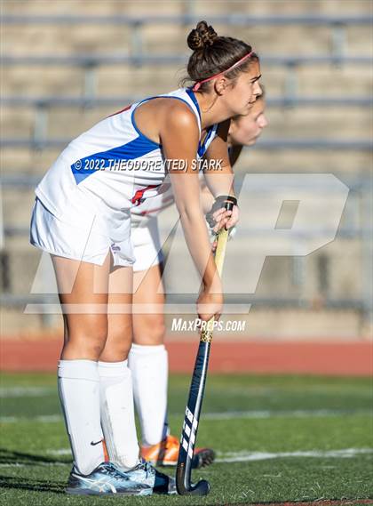 Thumbnail 3 in Cherry Creek vs. Arapahoe (CHSAA Quarterfinals) photogallery.